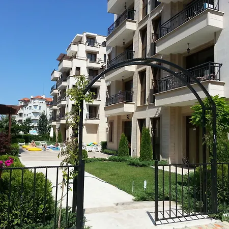 Menada Amara Апартаменты Несебр