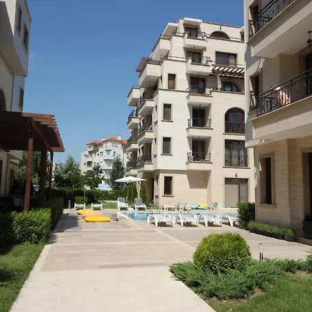 Menada Amara Apartment Sunny Beach