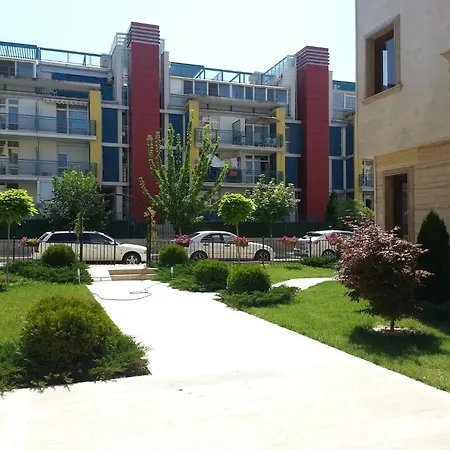 Menada Amara Apartment Sunny Beach