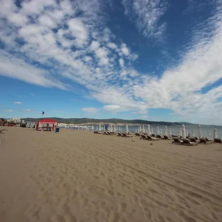 Menada Amara Apartment Sunny Beach