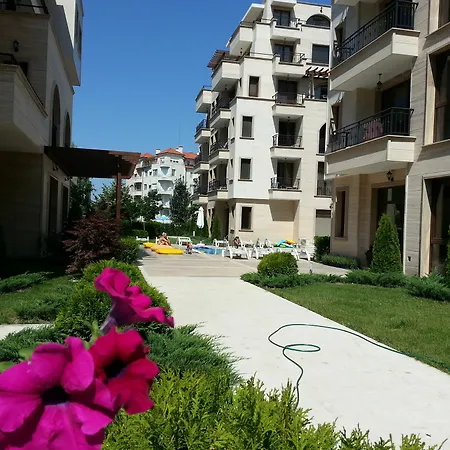 Menada Amara Apartment Sunny Beach